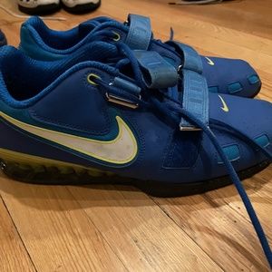 Nike Romaleos Lifters Mens 12.5